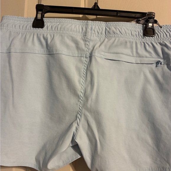 AFTCO Sky Blue Performance Shorts - Picture 3 of 6